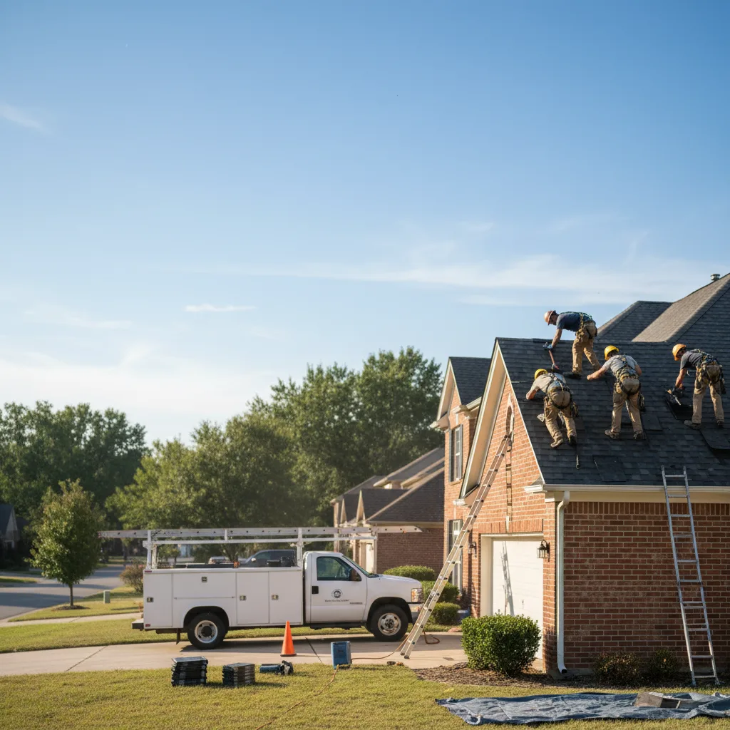 Roof Repair in Vail